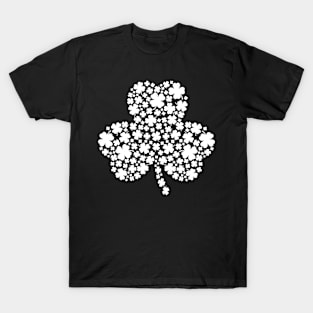 Shamrock St. Patrick's Day Clover 4 T-Shirt